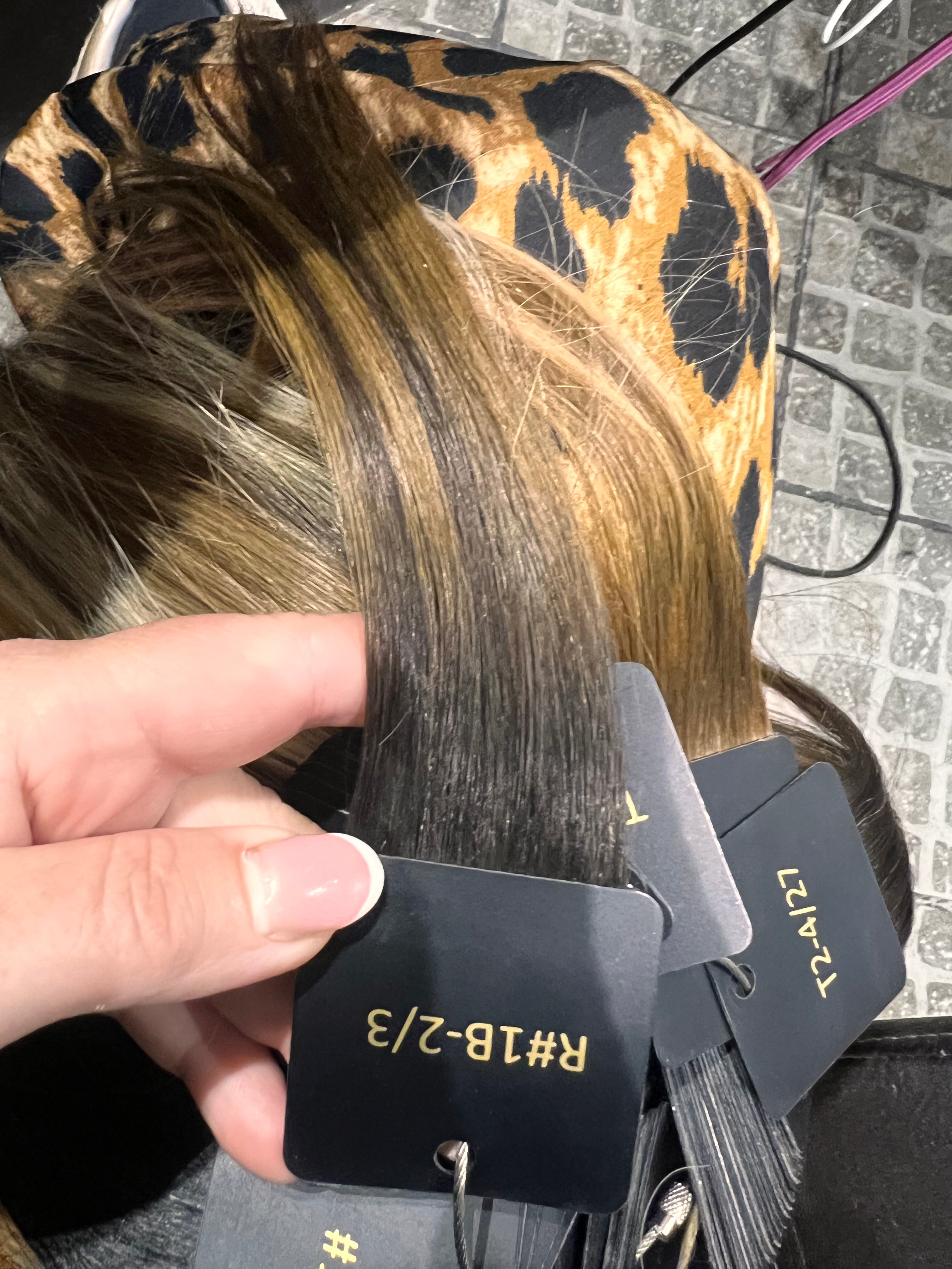 Balayage R