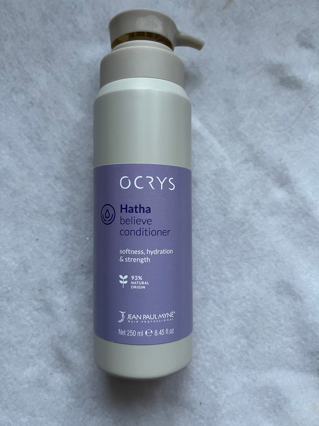 OCRYS Hatha Belive conditioner 250 ml.