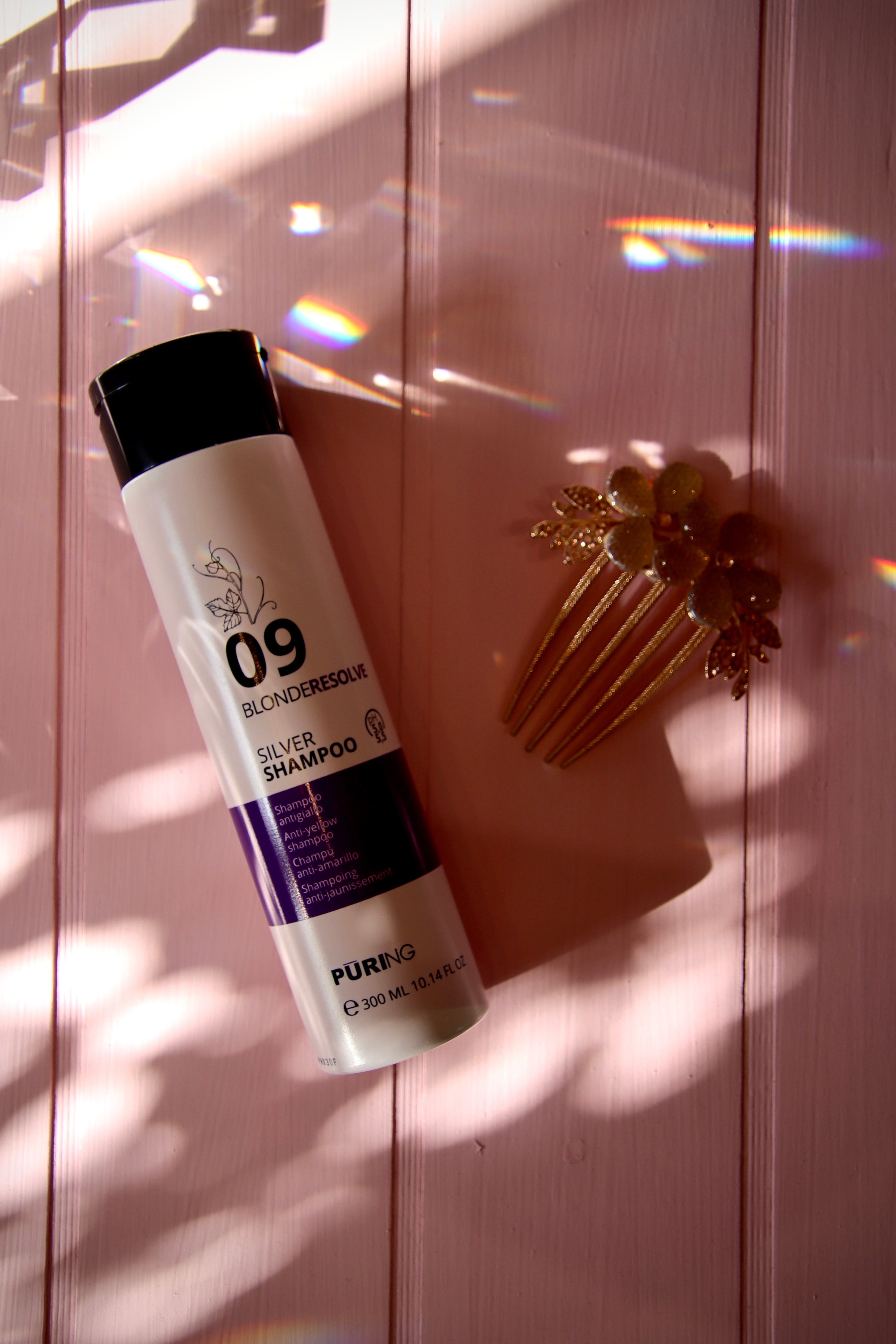 Silver Shampoo