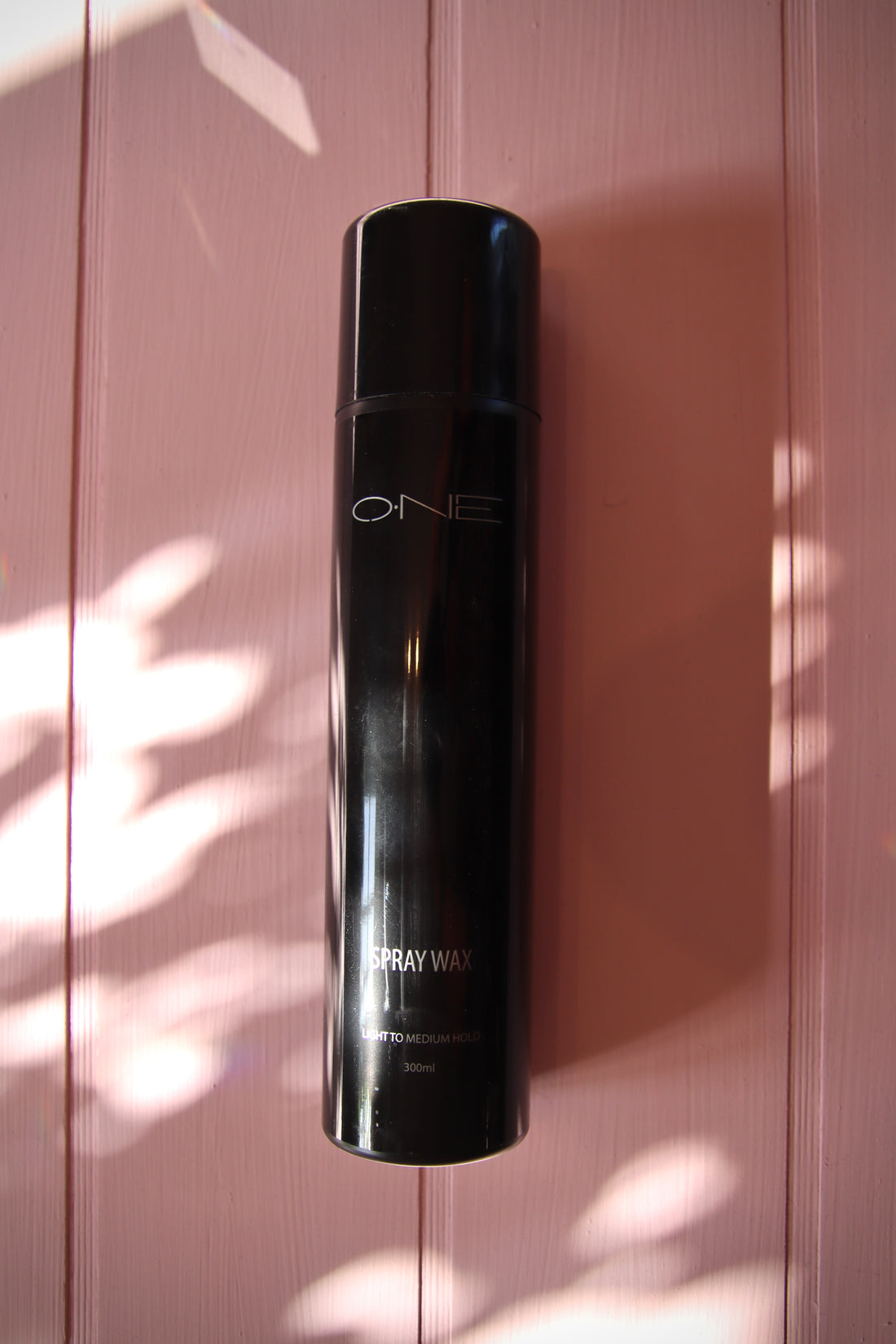 Spray wax