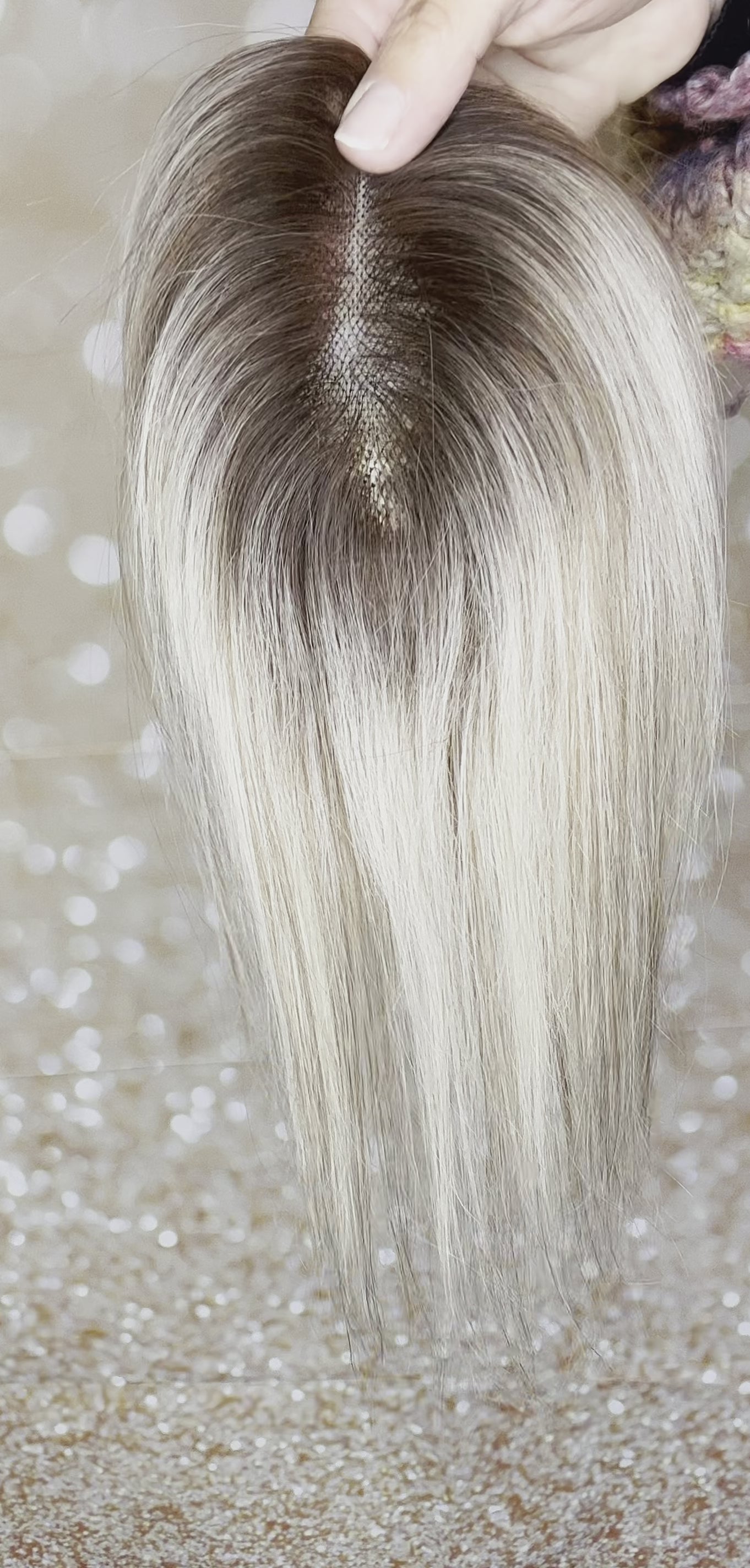 Hair topper