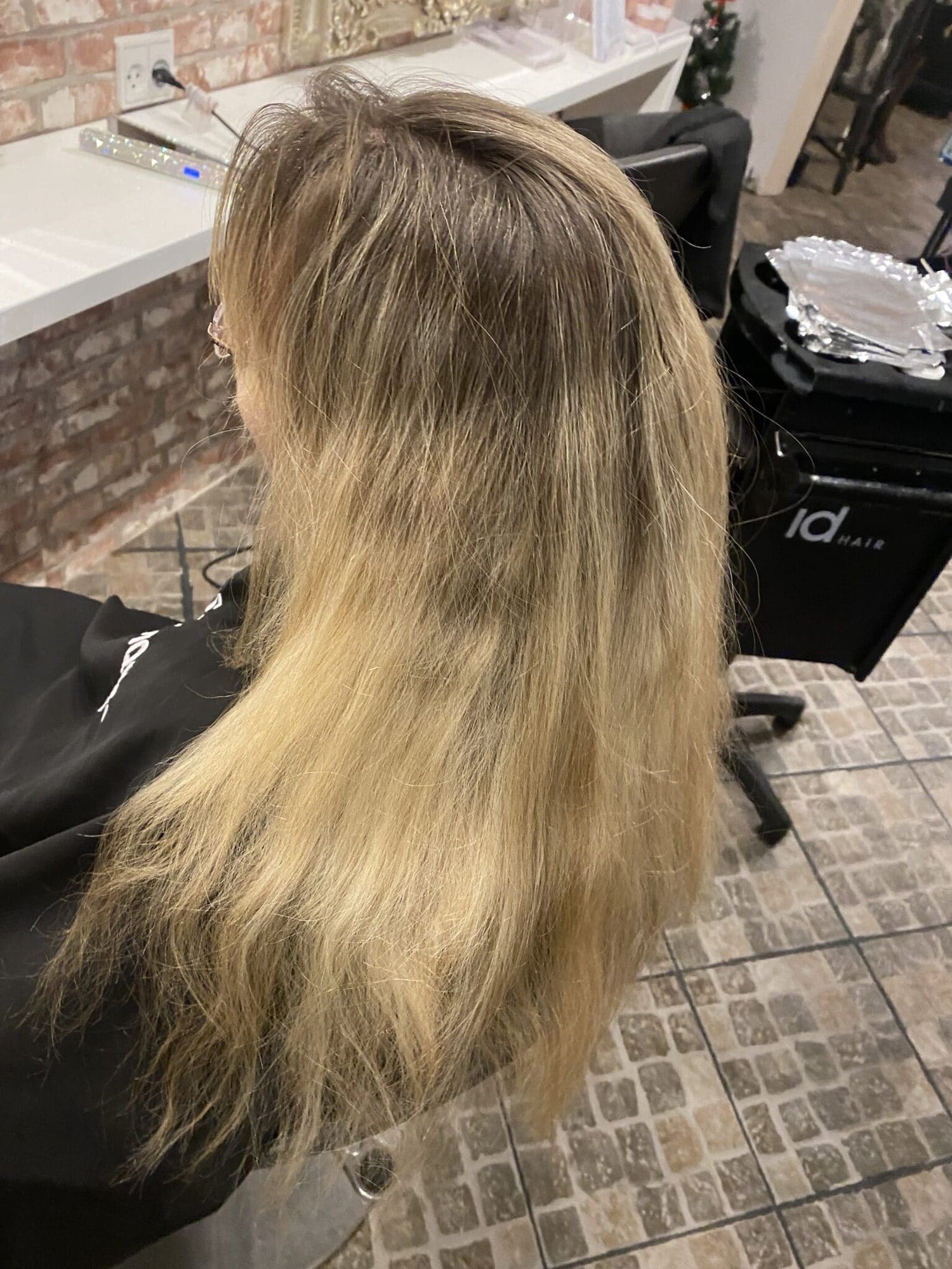 Genius weft hårextensions – Scarpi Studio