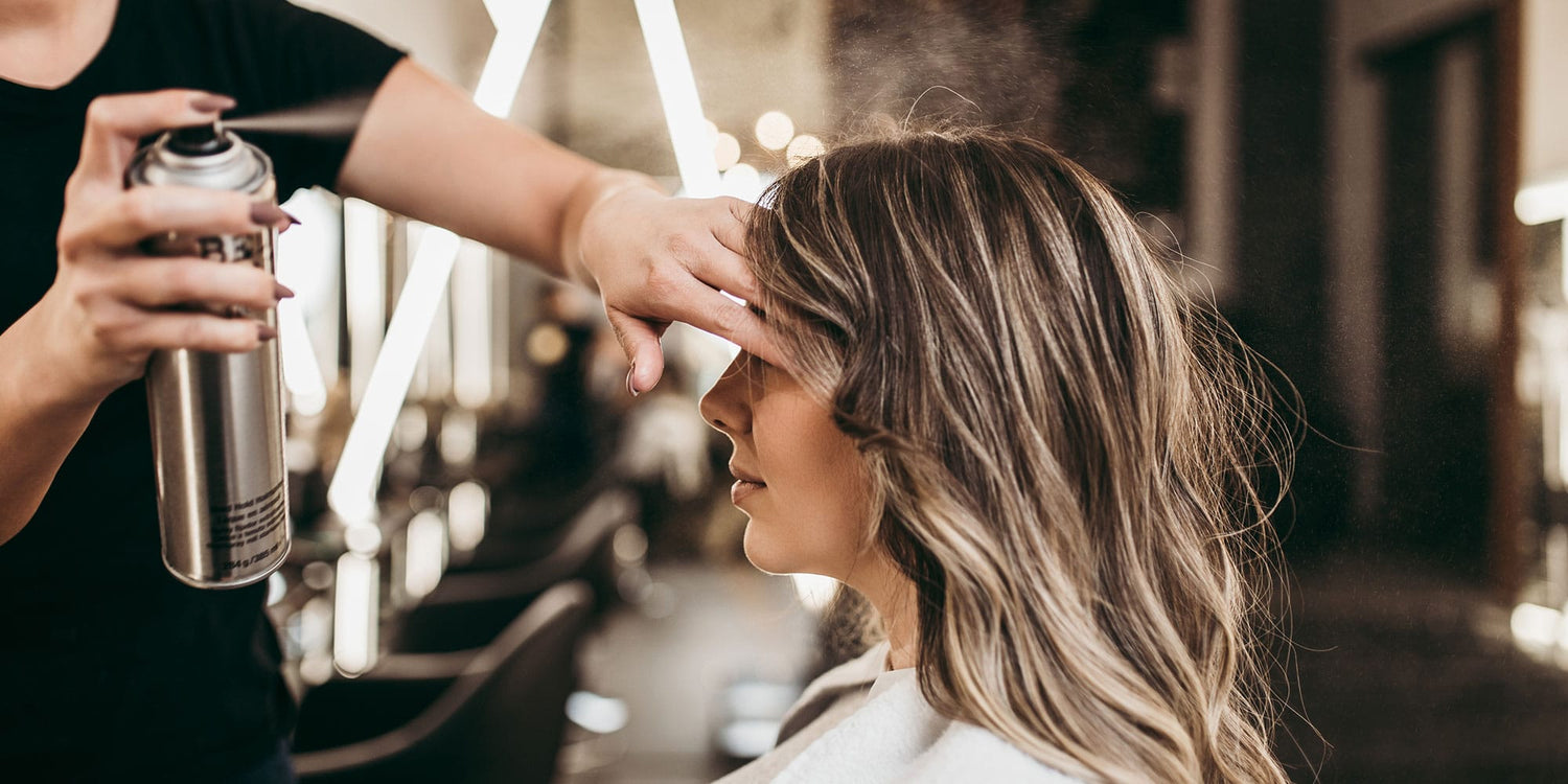 Genius weft hårextensions – Scarpi Studio